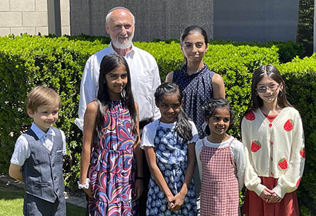 Aaron Spector, Music Man Inc, Recital, Private Lessons, School Program